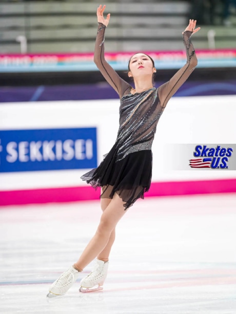 Ice Gallery Skates U.S.